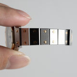 CARTIER SM SANTOS OCTAGON Ref.187903