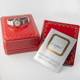 CARTIER SM SANTOS OCTAGON Ref.187903