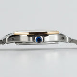 CARTIER SM SANTOS OCTAGON Ref.187903
