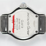 CARTIER SM SANTOS OCTAGON Ref.187903