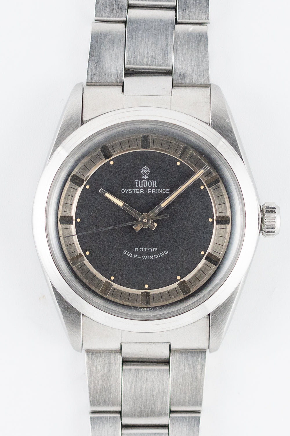 TUDOR OYSTER PRINCE Ref.7995 TUXEDO