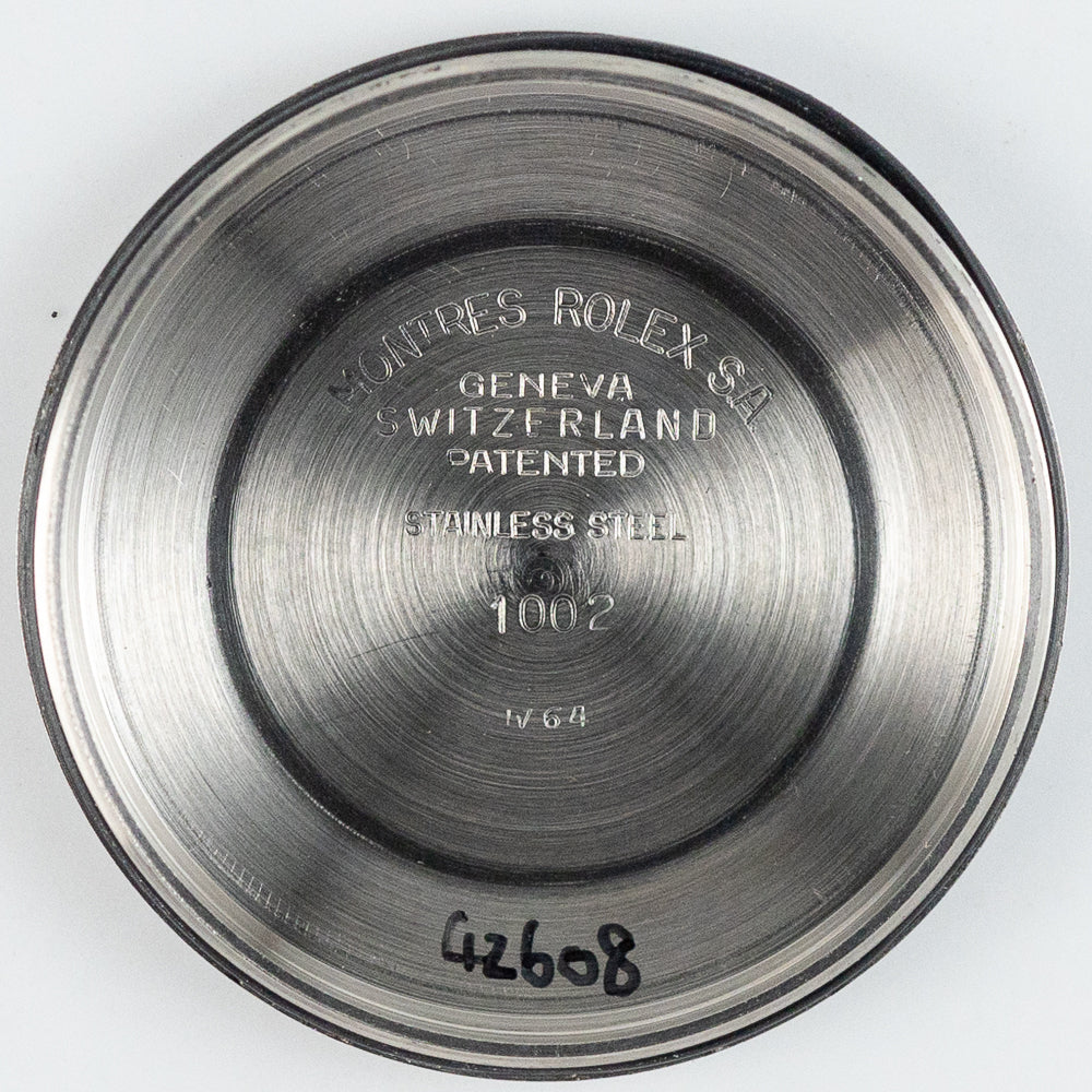 ROLEX OYSTER PERPETUAL Ref.1002