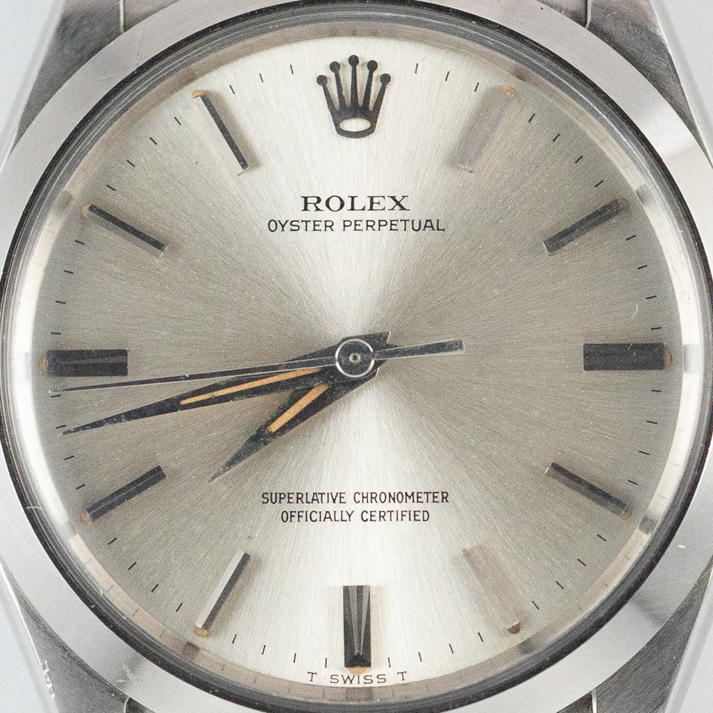 ROLEX OYSTER PERPETUAL Ref.1002