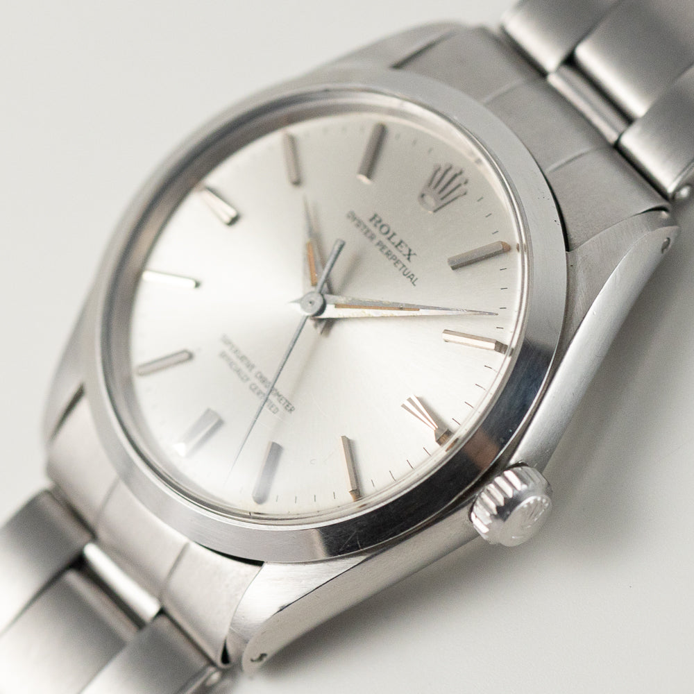 ROLEX OYSTER PERPETUAL Ref.1002