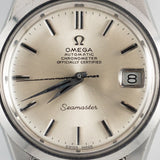 OMEGA SEAMASTER CHRONOMETER REF.168.024/166.010