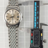 OMEGA SEAMASTER CHRONOMETER REF.168.024/166.010