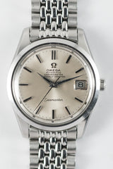 OMEGA SEAMASTER CHRONOMETER REF.168.024/166.010