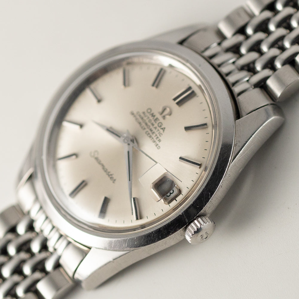 OMEGA SEAMASTER CHRONOMETER REF.168.024/166.010