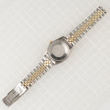 ROLEX DATEJUST no lum Ref.1601 Box paper