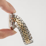 ROLEX DATEJUST no lum Ref.1601 Box paper