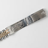 ROLEX DATEJUST no lum Ref.1601 Box paper