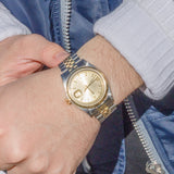 ROLEX DATEJUST no lum Ref.1601 Box paper