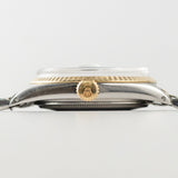 ROLEX DATEJUST no lum Ref.1601 Box paper