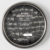 ZENITH Tre-Tacche Sector Dial