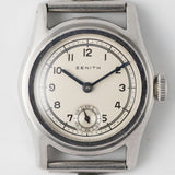 ZENITH Tre-Tacche Sector Dial