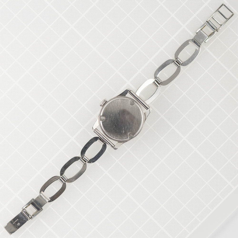 ZENITH Tre-Tacche Sector Dial