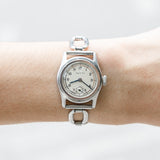 ZENITH Tre-Tacche Sector Dial