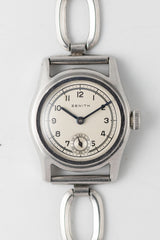 ZENITH Tre-Tacche Sector Dial