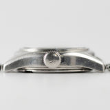 ZENITH Tre-Tacche Sector Dial