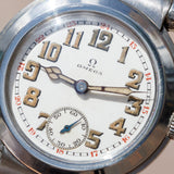 OMEGA REF.CK2014 BIG SCARAB Porcelain Dial