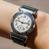 OMEGA REF.CK2014 BIG SCARAB Porcelain Dial