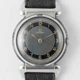 OMEGA Ref.CK2014 Big Scarab Black gilt Dial