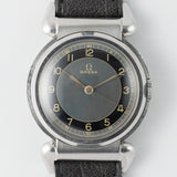 OMEGA Ref.CK2014 Big Scarab Black gilt Dial
