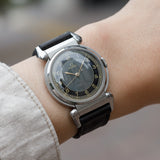 OMEGA Ref.CK2014 Big Scarab Black gilt Dial