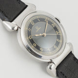 OMEGA Ref.CK2014 Big Scarab Black gilt Dial