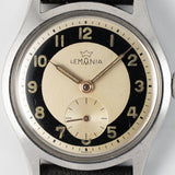 LEMANIA REF.203-9 BULLSEYE DIAL