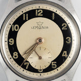 LEMANIA REF.203-9 BULLSEYE DIAL
