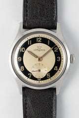 LEMANIA REF.203-9 BULLSEYE DIAL