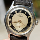LEMANIA REF.203-9 BULLSEYE DIAL