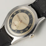 LEMANIA REF.203-9 BULLSEYE DIAL