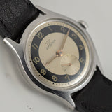 LEMANIA REF.203-9 BULLSEYE DIAL