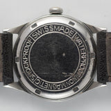LEMANIA REF.203-9 BULLSEYE DIAL