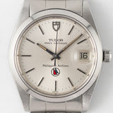 TUDOR Prince oysterdate Ref.74000 Philippine Airline