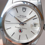 TUDOR Prince oysterdate Ref.74000 Philippine Airline