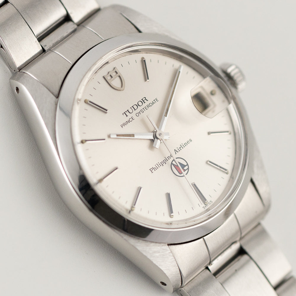 TUDOR Prince oysterdate Ref.74000 Philippine Airline