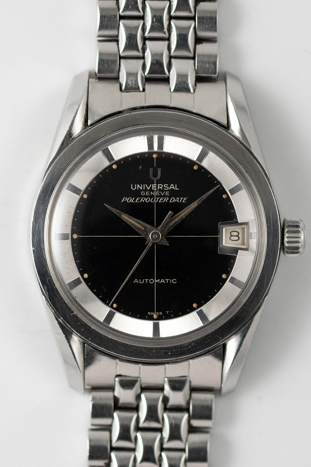 UNIVERSAL GENEVE POLEROUTER Ref.204612/2