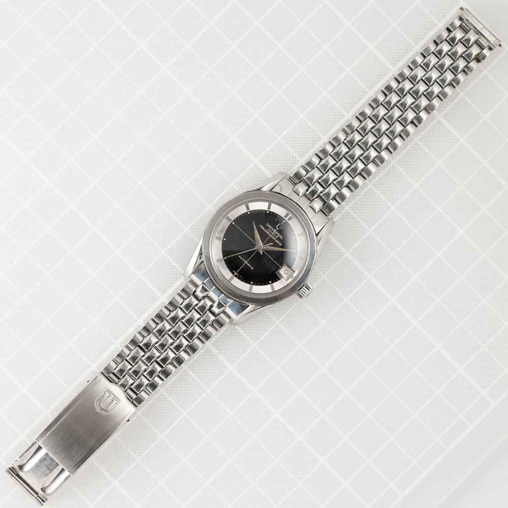 UNIVERSAL GENEVE POLEROUTER Ref.204612/2