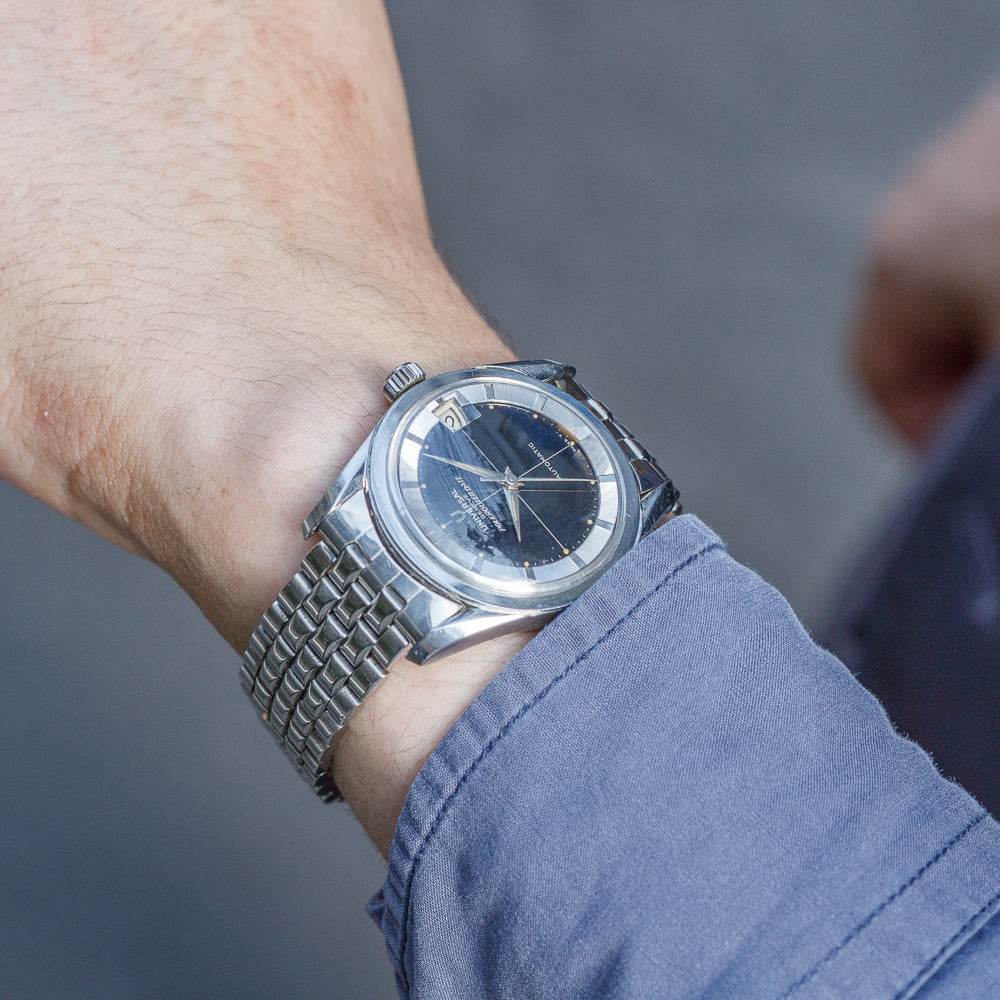 UNIVERSAL GENEVE POLEROUTER Ref.204612/2