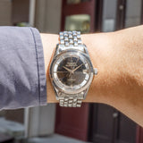 UNIVERSAL GENEVE POLEROUTER Ref.204612/2