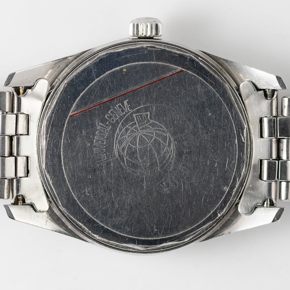 UNIVERSAL GENEVE POLEROUTER Ref.204612/2