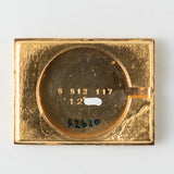 Cartier SM Tank Stepped Ref.5512117