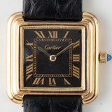 Cartier SM Tank Stepped Ref.5512117