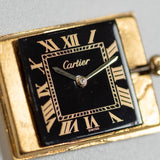 Cartier SM Tank Stepped Ref.5512117
