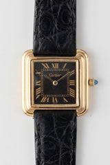 Cartier SM Tank Stepped Ref.5512117