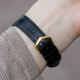 Cartier SM Tank Stepped Ref.5512117