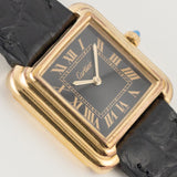 Cartier SM Tank Stepped Ref.5512117